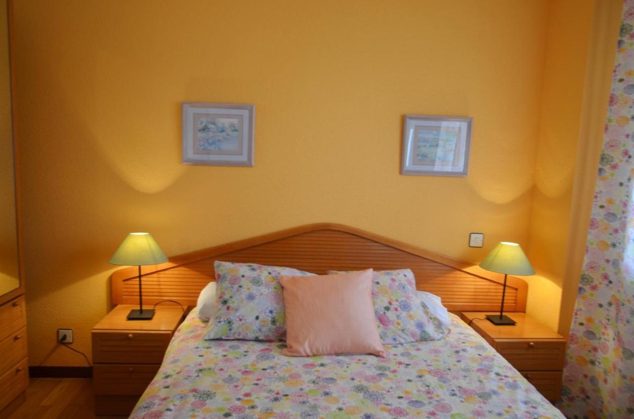 Apartamento Playas De Quejo Isla Plana Exterior foto