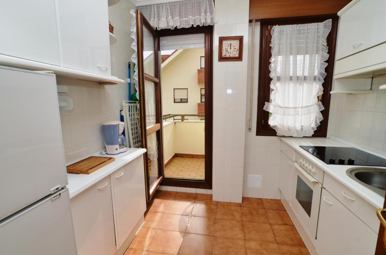 Apartamento Playas De Quejo Isla Plana Exterior foto