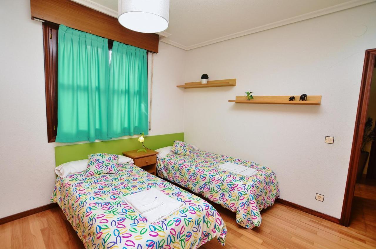 Apartamento Playas De Quejo Isla Plana Exterior foto