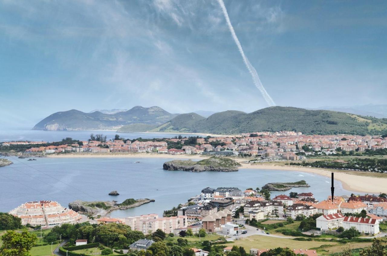 Apartamento Playas De Quejo Isla Plana Exterior foto