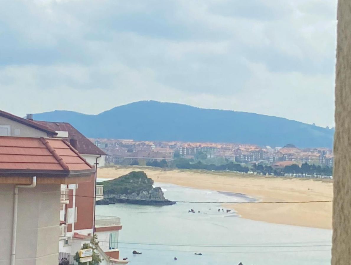 Apartamento Playas De Quejo Isla Plana Exterior foto