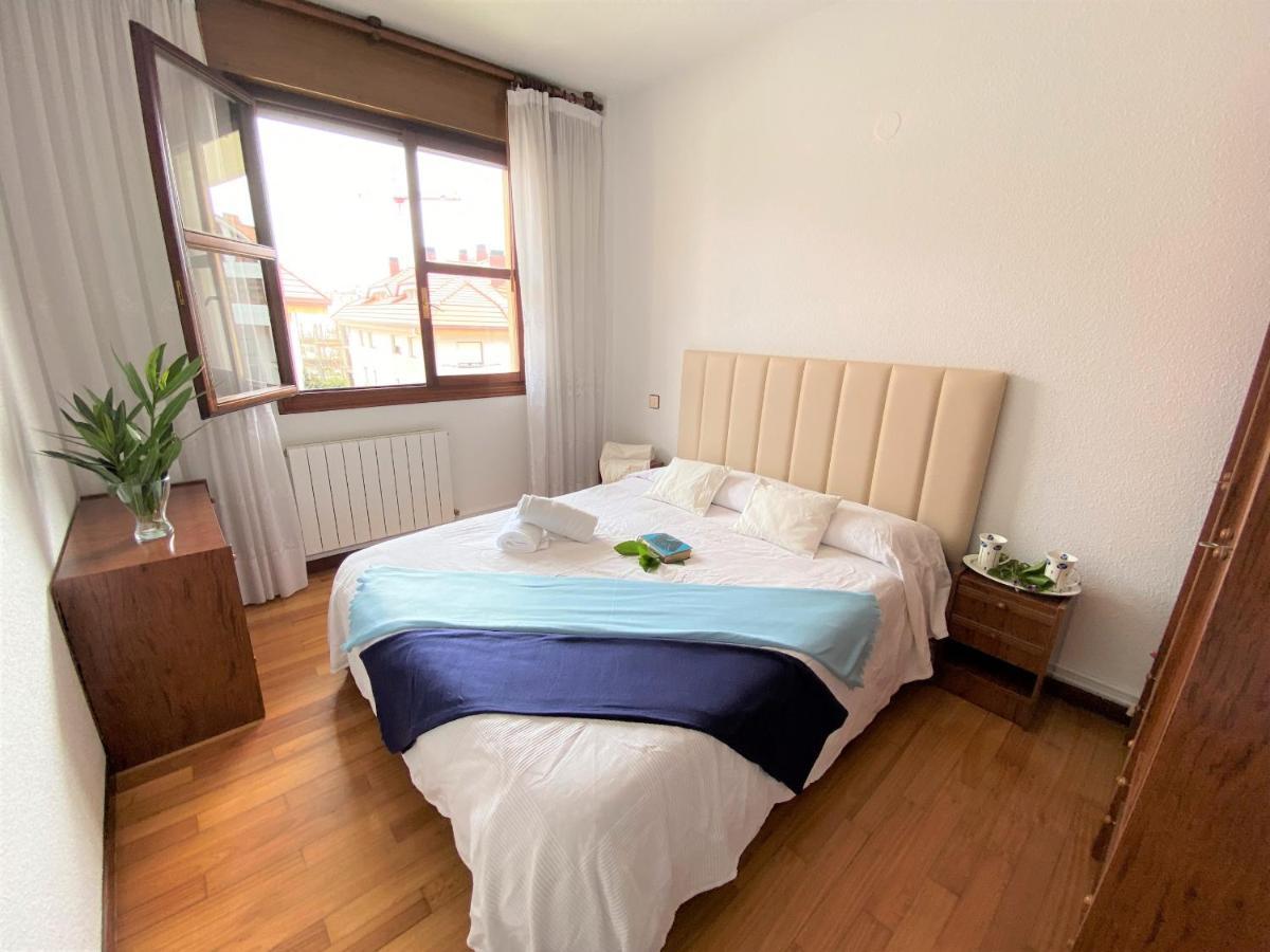 Apartamento Playas De Quejo Isla Plana Exterior foto
